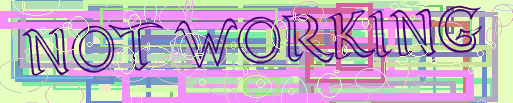 an image containing  letters