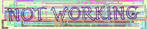 an image containing  letters