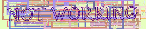 an image containing  letters
