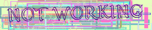 an image containing  letters