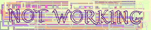 an image containing  letters