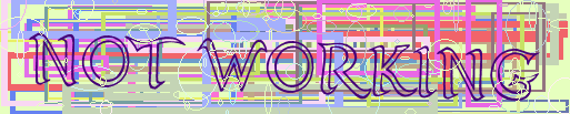 an image containing  letters
