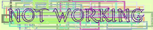 an image containing  letters