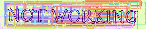 an image containing  letters
