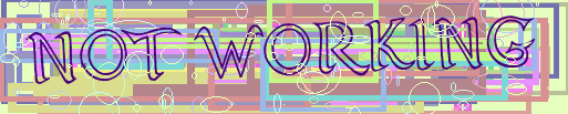 an image containing  letters