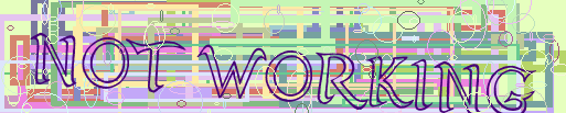 an image containing  letters