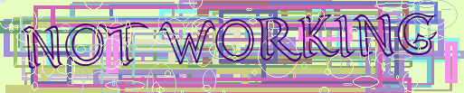 an image containing  letters