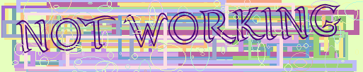 an image containing  letters