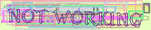 an image containing  letters