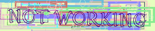 an image containing  letters