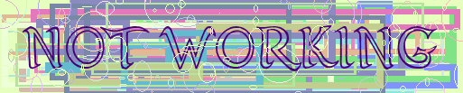 an image containing  letters