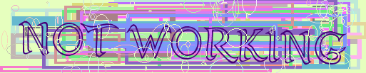 an image containing  letters