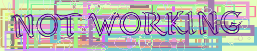 an image containing  letters
