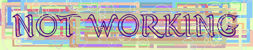 an image containing  letters