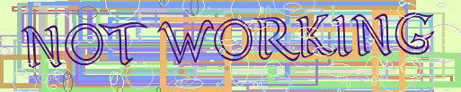 an image containing  letters