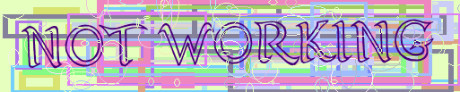 an image containing  letters