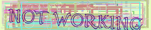 an image containing  letters