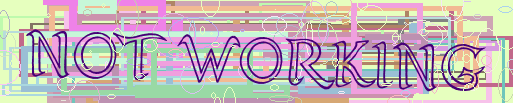 an image containing  letters