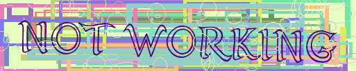 an image containing  letters