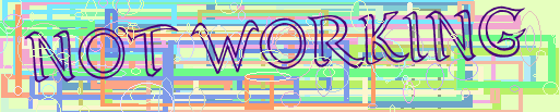 an image containing  letters