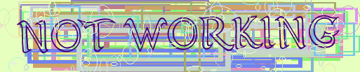 an image containing  letters