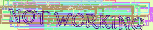 an image containing  letters