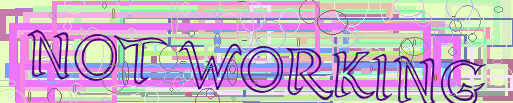 an image containing  letters