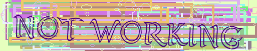 an image containing  letters