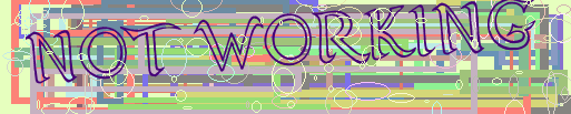 an image containing  letters