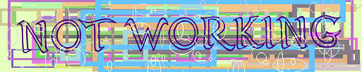 an image containing  letters