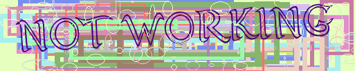 an image containing  letters