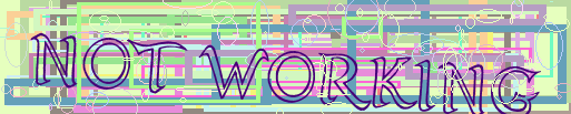 an image containing  letters