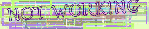 an image containing  letters