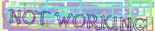 an image containing  letters