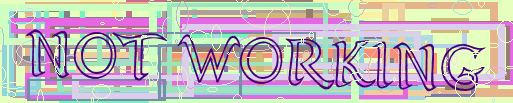 an image containing  letters