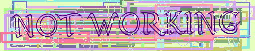 an image containing  letters