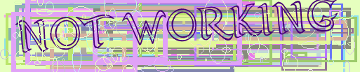 an image containing  letters
