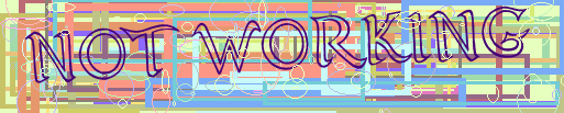 an image containing  letters
