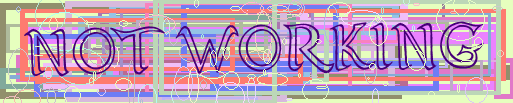 an image containing  letters