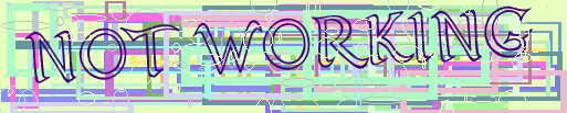 an image containing  letters