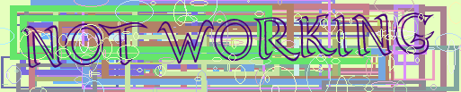 an image containing  letters