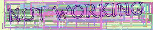 an image containing  letters
