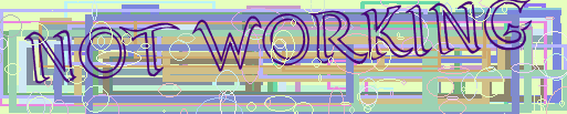 an image containing  letters