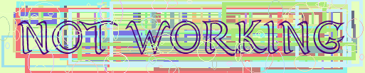 an image containing  letters