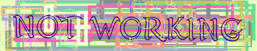 an image containing  letters