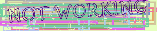 an image containing  letters