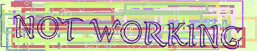 an image containing  letters