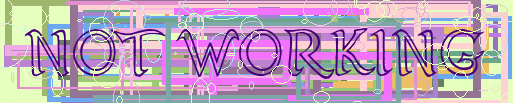 an image containing  letters