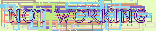 an image containing  letters