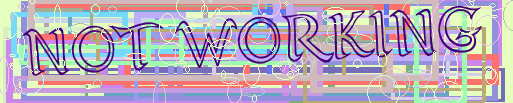 an image containing  letters